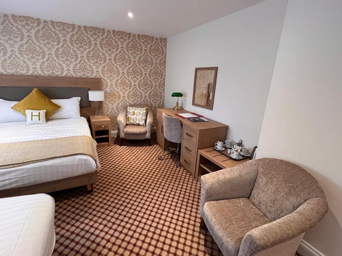 Haley's Hotel
